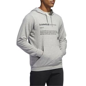Adidas Basketball Definition Hoodie XL